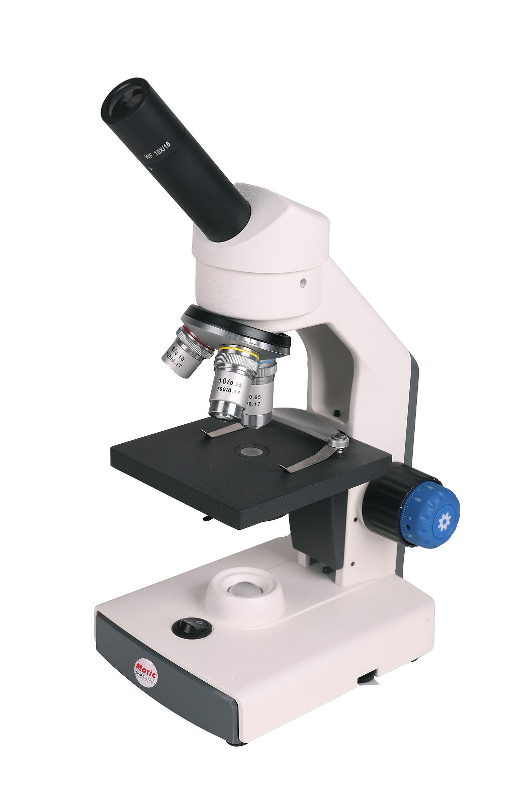Educational Compound Microscope with LED Illumination | Motic