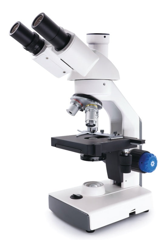 Trinocular Cordless LED Microscope - M2652CT-3