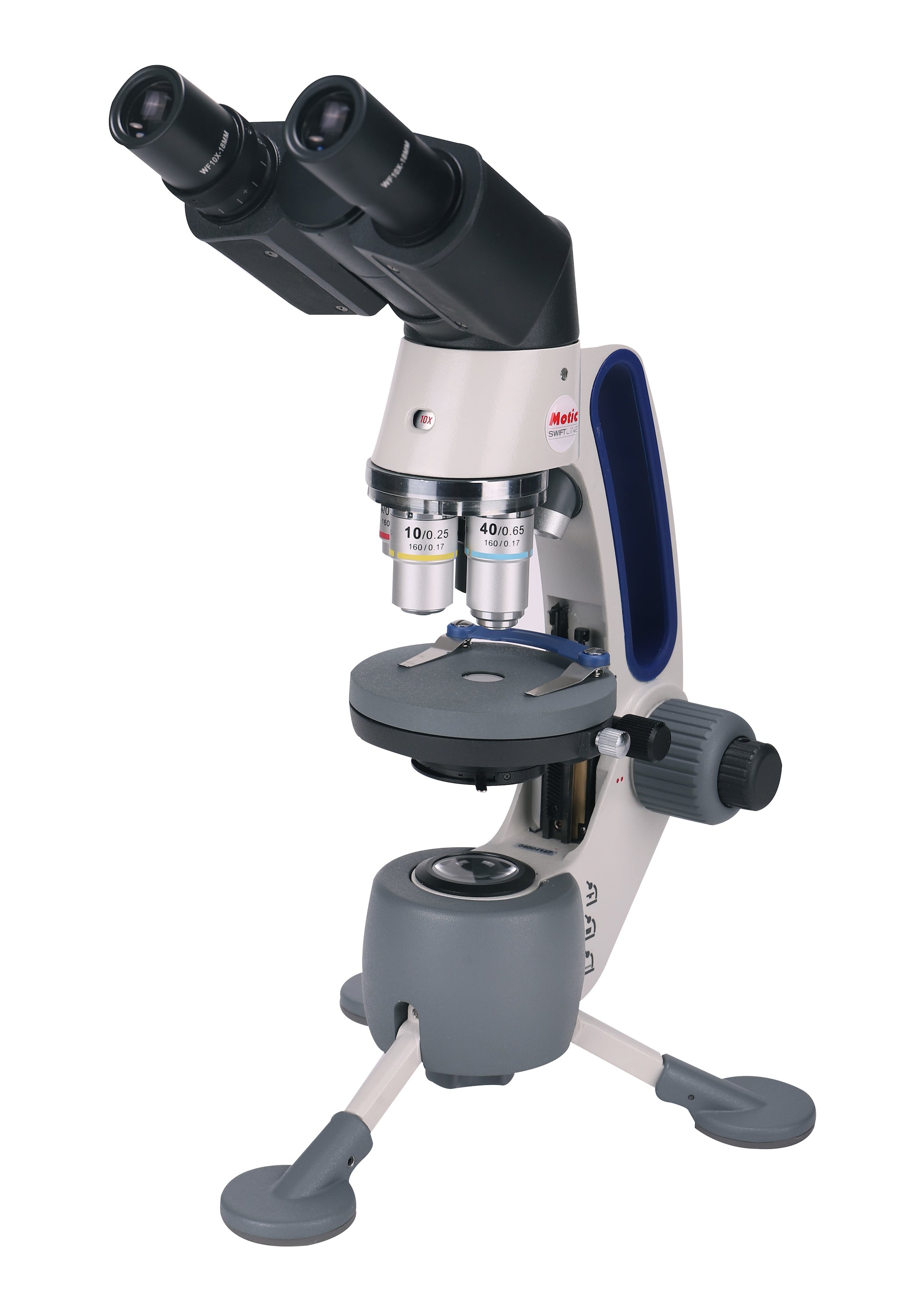Binocular Cordless LED Microscope - M3-B