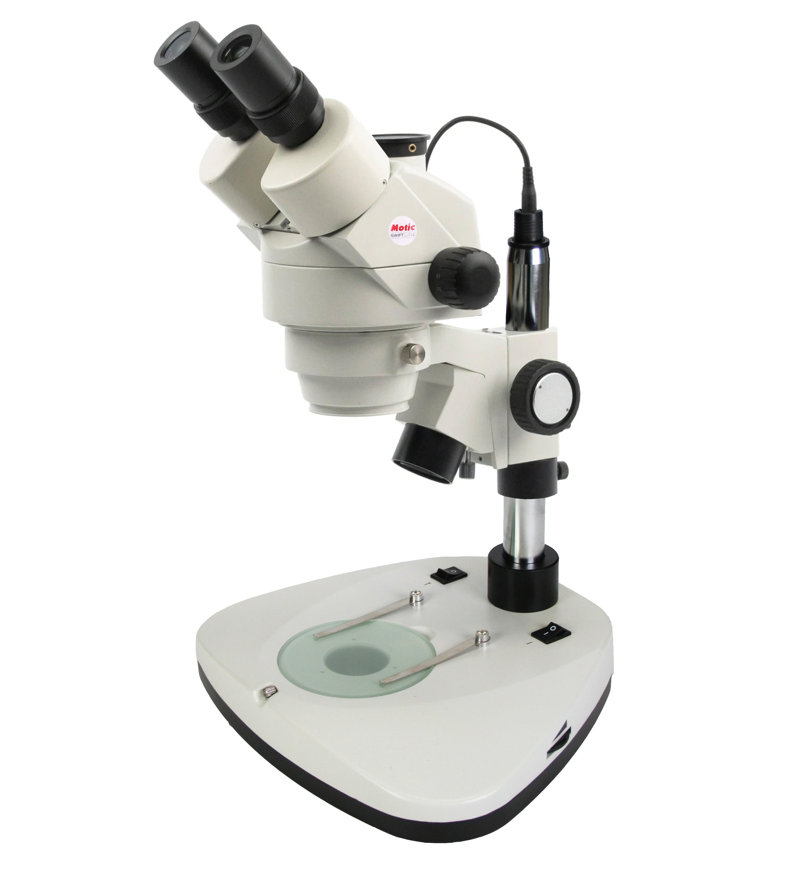 Zoom Stereo Microscope (0.75X-4.5X) - M30TZ-SM99CL