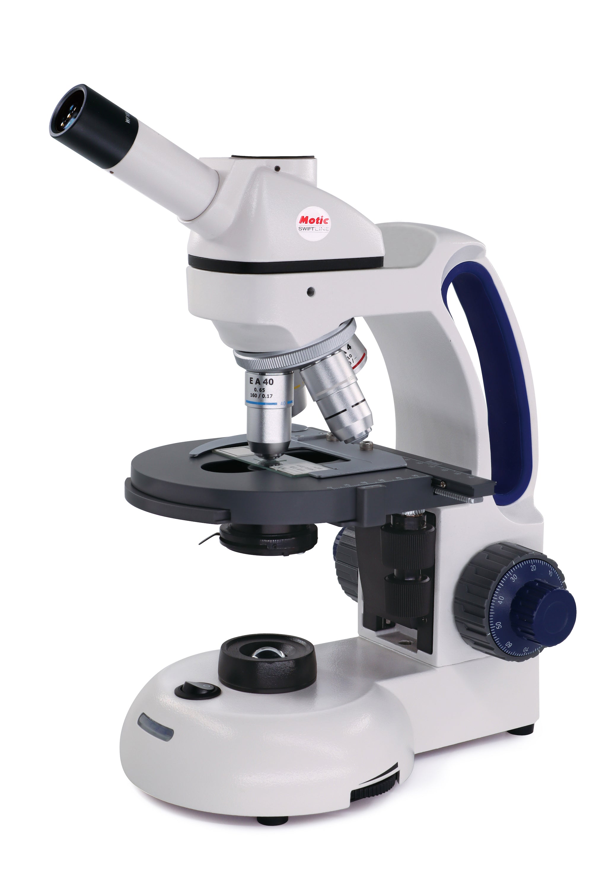 Monocular Cordless LED Microscope - M3604C-4
