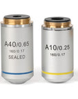 SWIFT M3600 Achromatic Objectives
