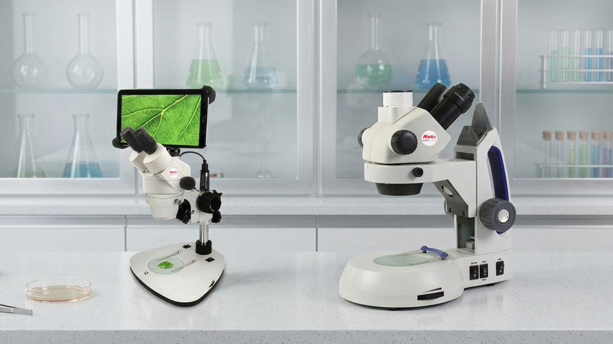 Understanding Stereo Microscopes and Their Laboratory Uses