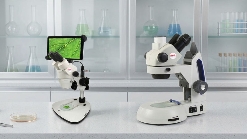 Understanding Stereo Microscopes and Their Laboratory Uses