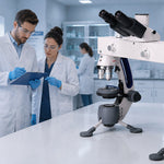Why Choose Motic Swift Line’s Trinocular Cordless LED Forensic Microscope – M3-F