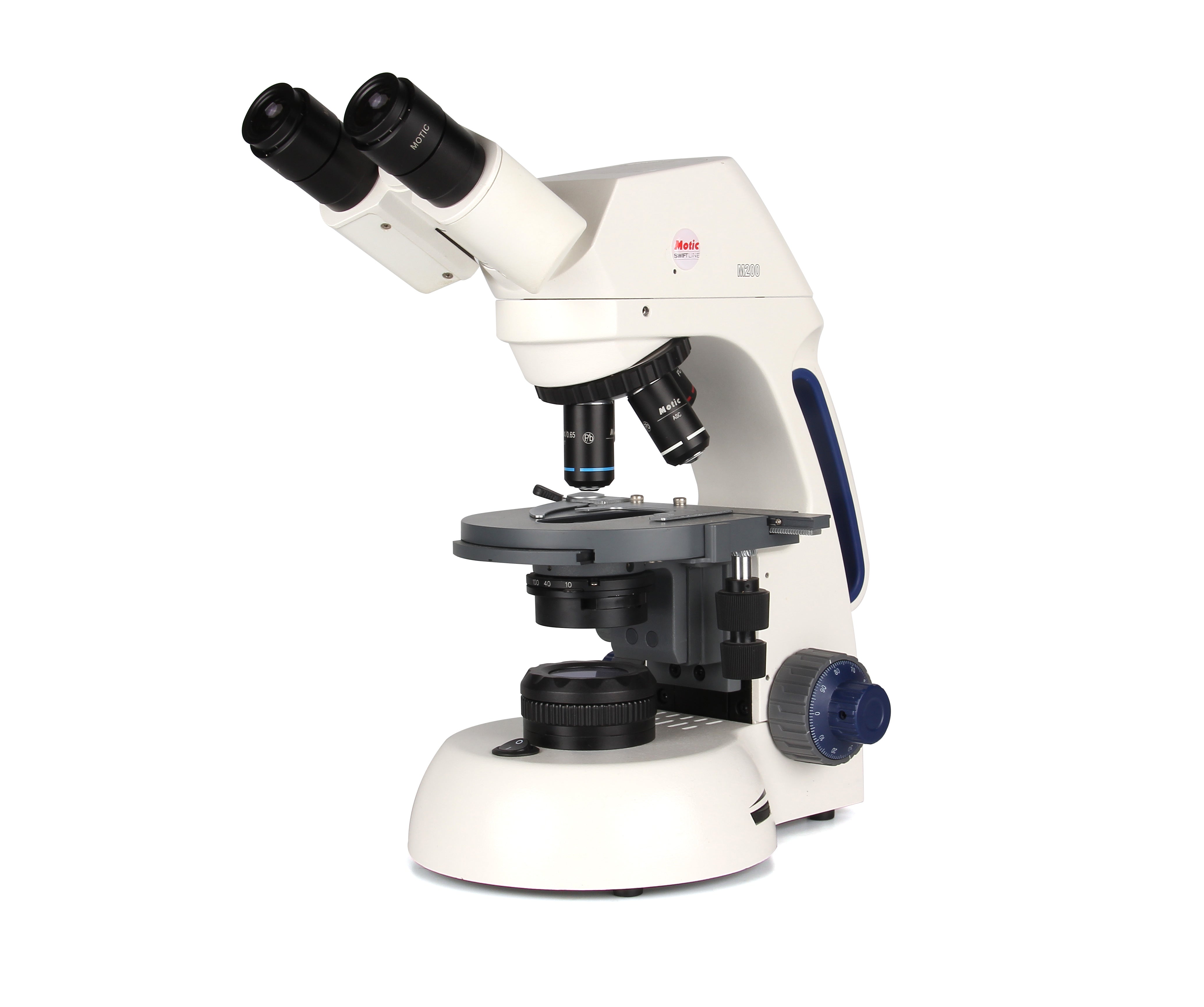 Binocular Corded LED Microscope - M18B-P