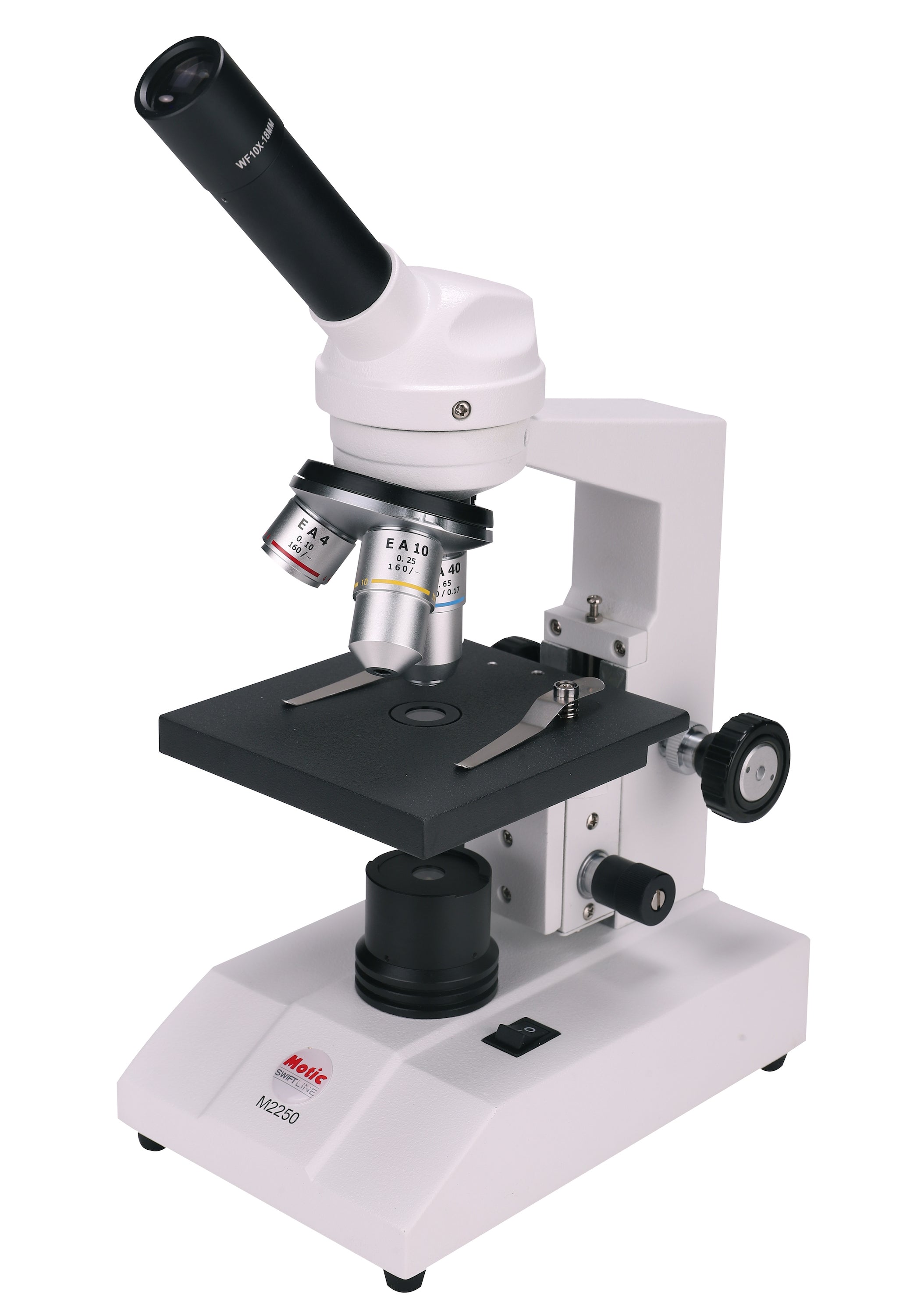Educational Compound Microscope with Tungsten Illumination – Motic