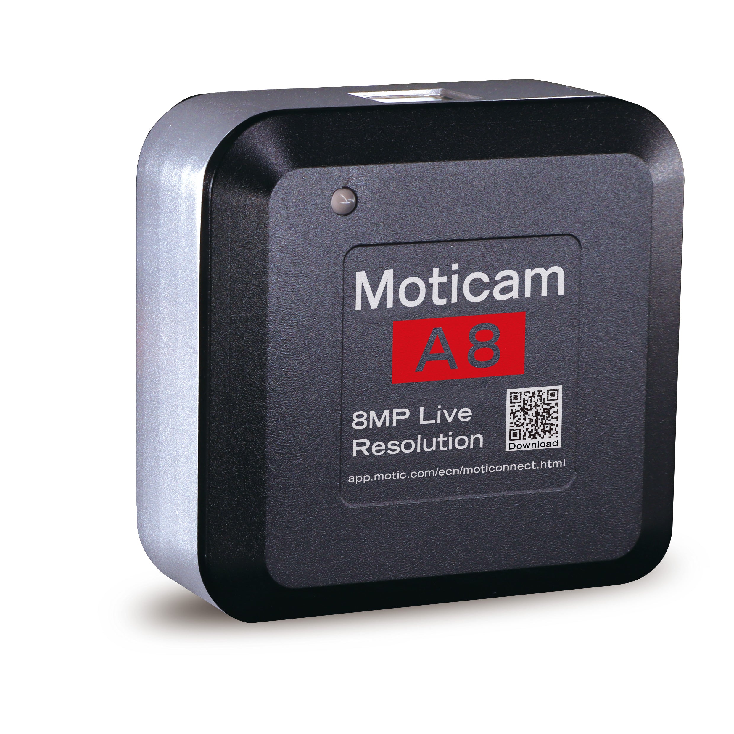 Digital 8.0MP Microscope Camera - MOTICAM A8 – Motic Swift Line