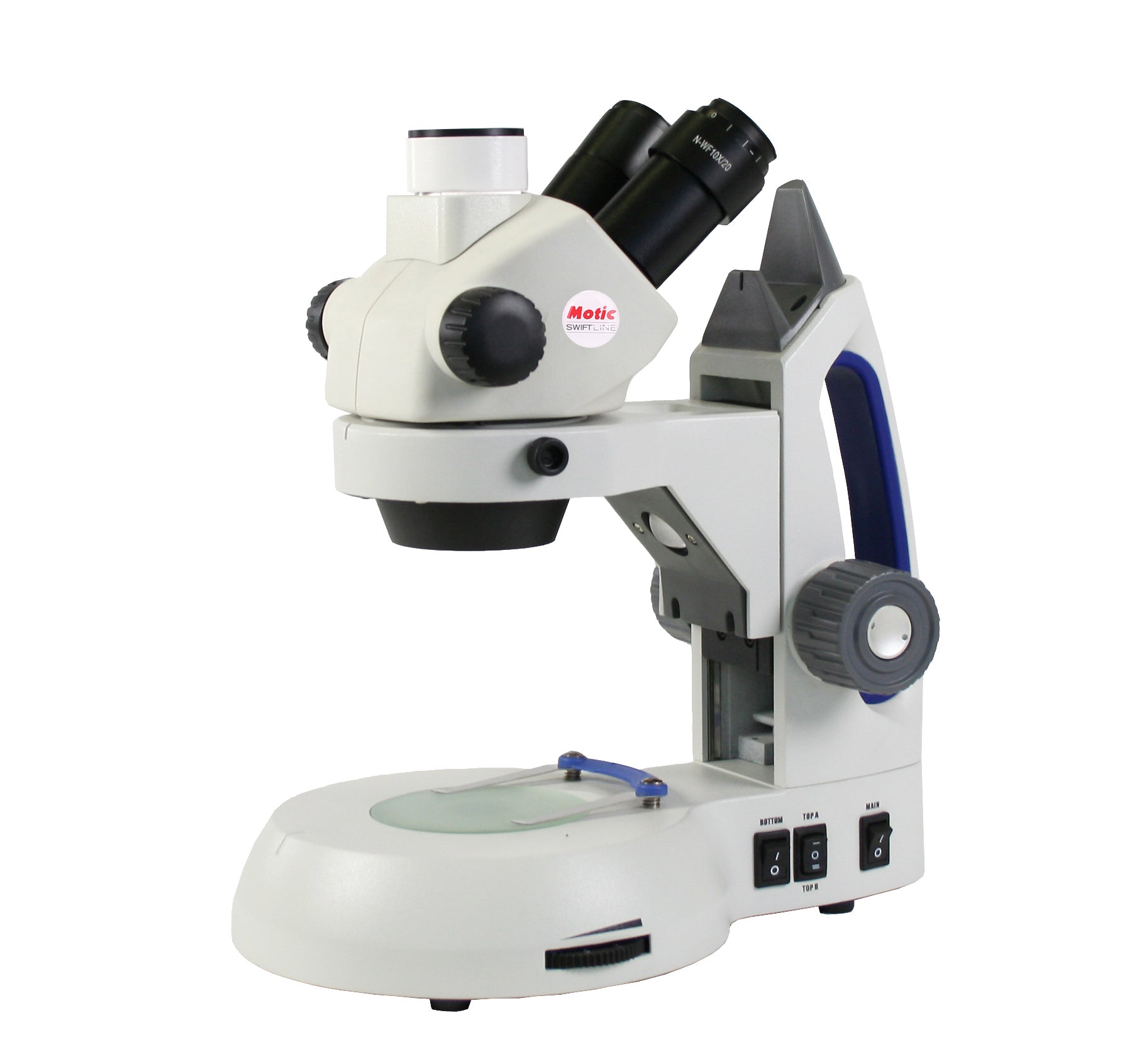Stereoscopic Dissecting Microscope 20X/40X Widefield Stereo